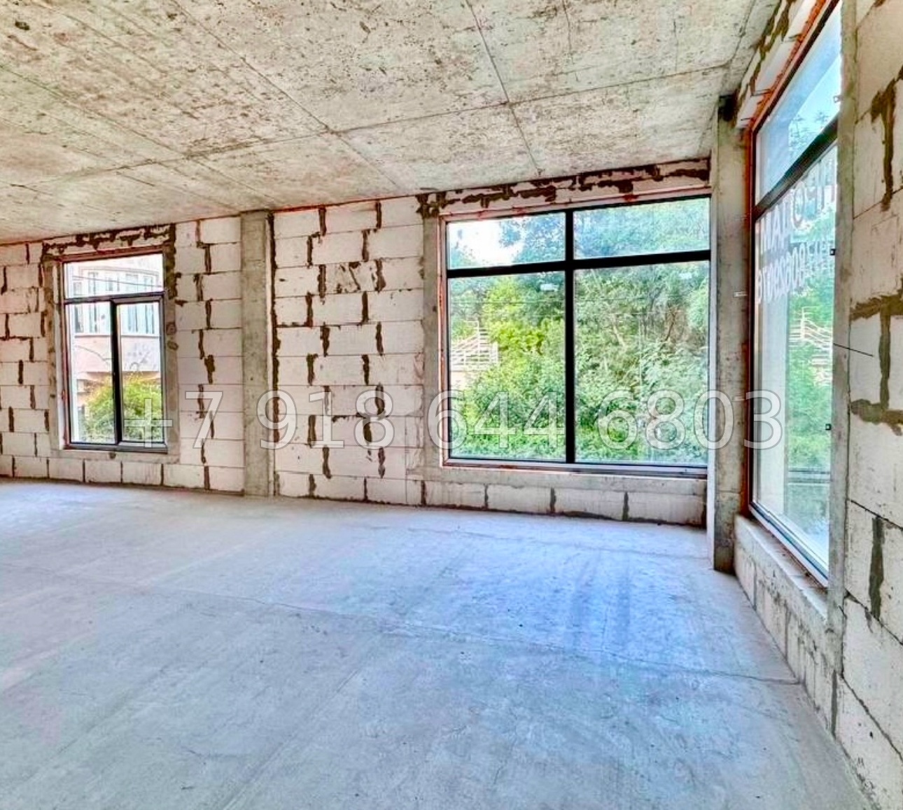 № 7 н. Дом в Ялте с гаражом и с видом на Чёрное море  - миниатюра 16