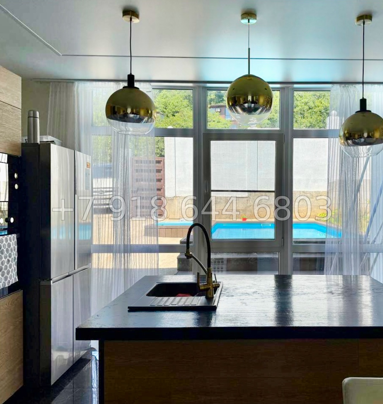 № 141 А. Дом в Адлере с ремонтом  - миниатюра 8