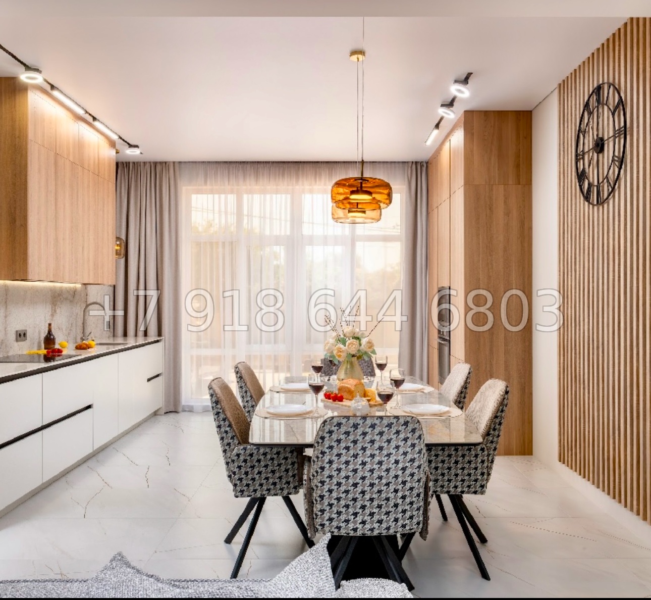 № 54 в. Дом с бассейном в Адлере. До моря рукой подать  - миниатюра 4