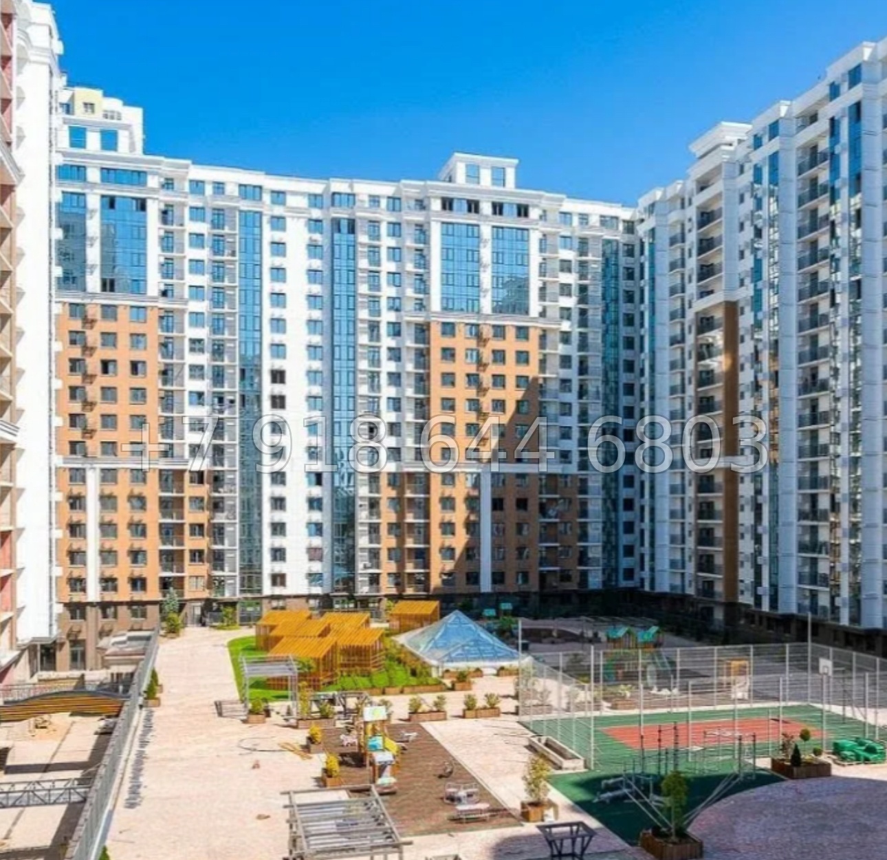 № 551 р. ЖК Альпийский квартал Сочи  - миниатюра 20