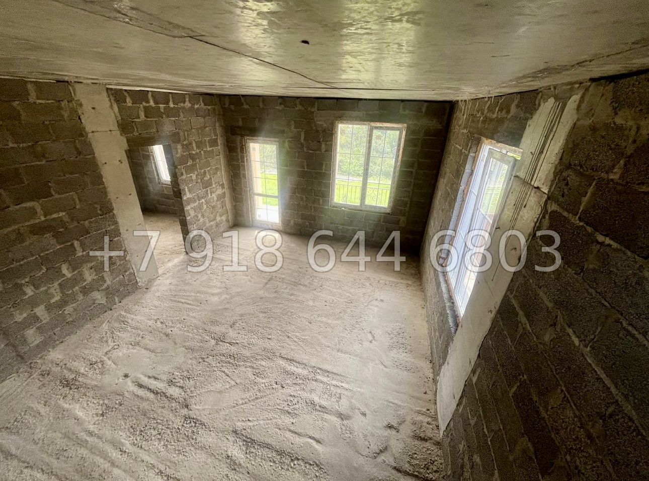 № 28 А. Недорогой дом в Адлере для жизни и отдыха  - миниатюра 4