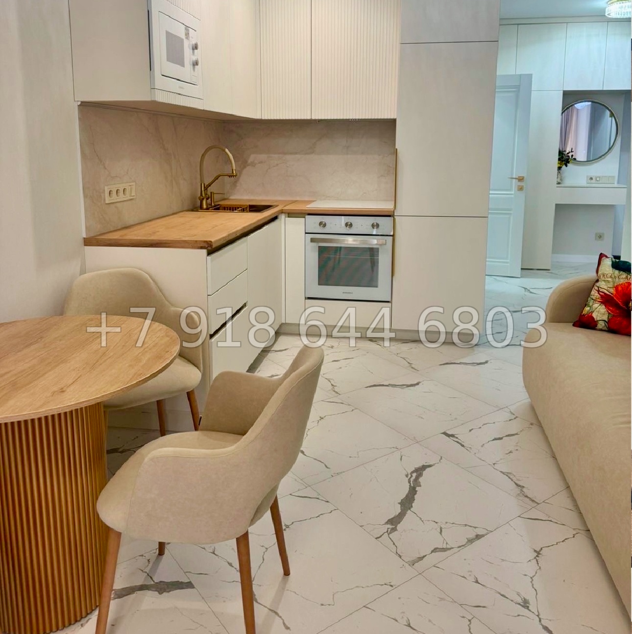 № 569 р. ЖК Альпийский квартал Сочи  - миниатюра 9