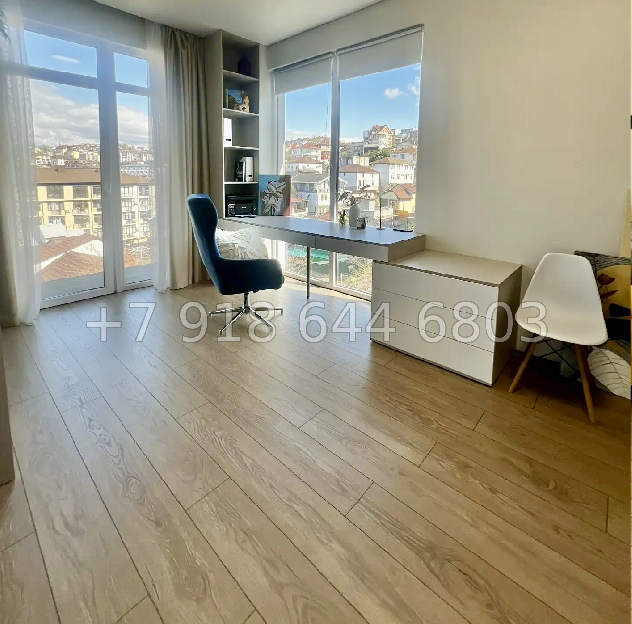 № 177 Б. Дом в Сочи с хорошим ремонтом  - миниатюра 18