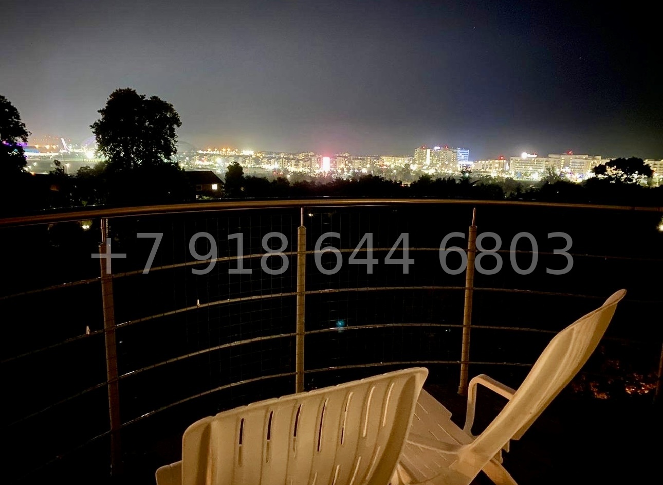 № 19е. Пентхаус в Сириусе ЖК Солнечный город  - миниатюра 19