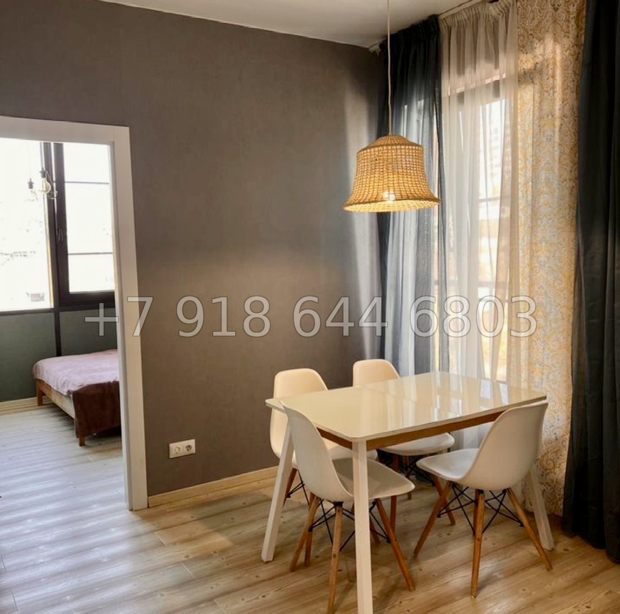 № 535 р. ЖК Бочаров Маяк Сочи  - миниатюра 2