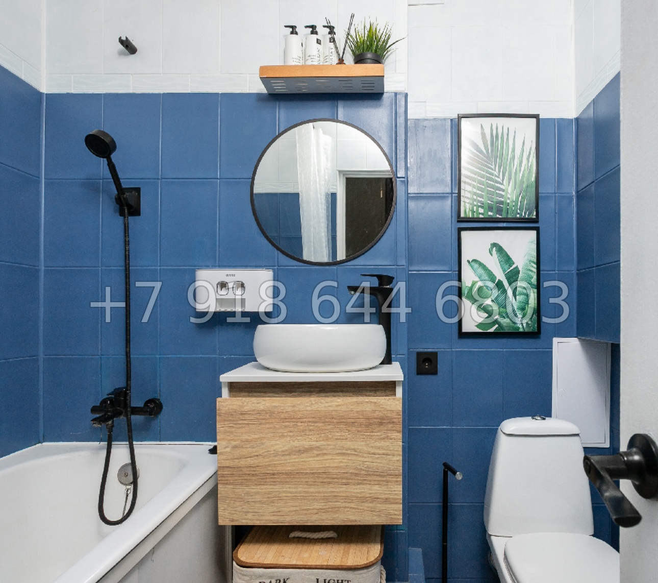 № 203 р. Квартира на море в Сочи  - миниатюра 12