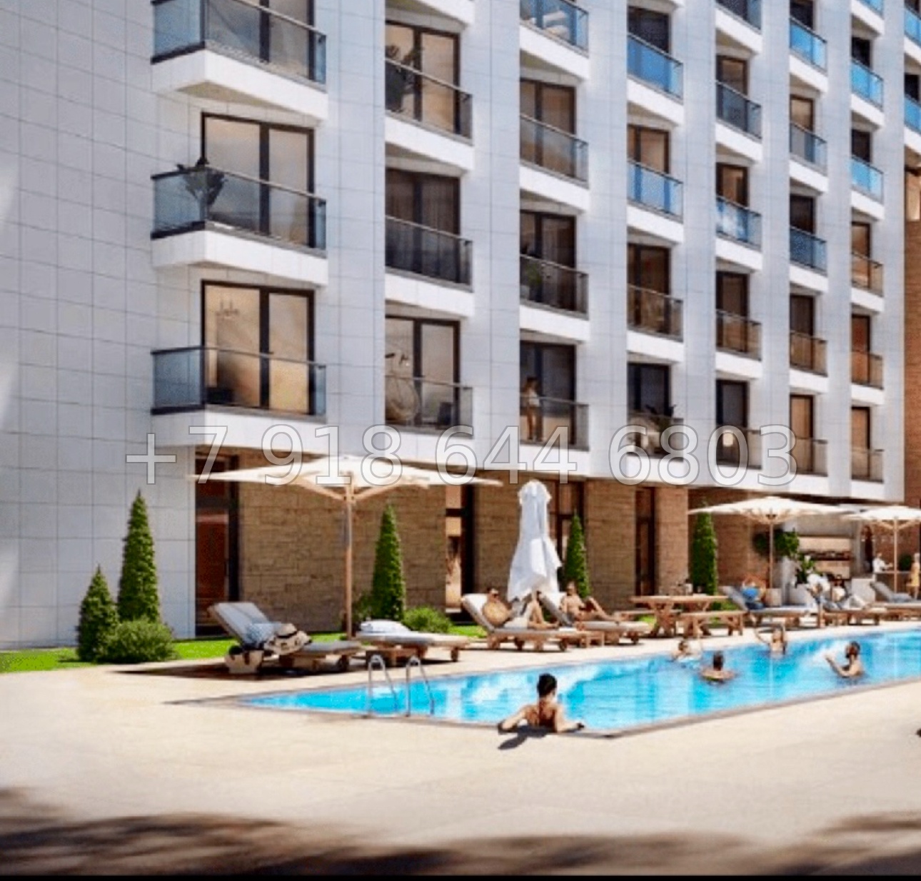 № 47 ю. АК Космос Смарт Евпатория  - миниатюра 21