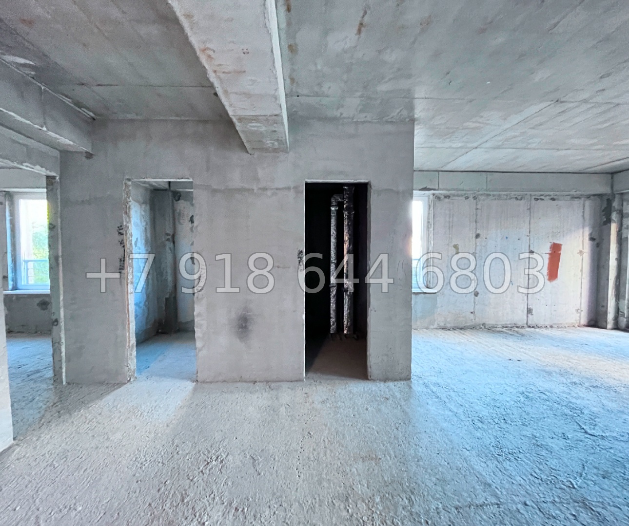 № 208 р. Квартира в ЖК Каравелла Португалии Сочи  - миниатюра 17