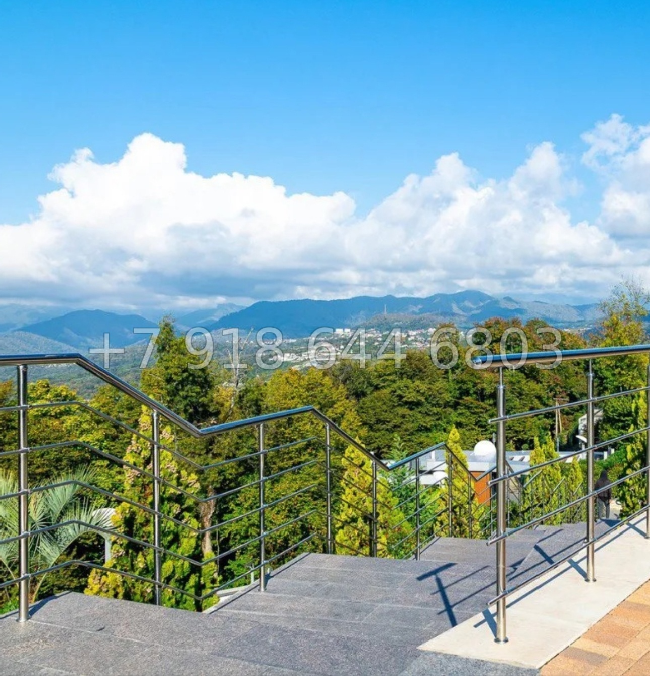 № 482 р. ЖК Лазурный берег Сочи. Квартира с бассейном  - миниатюра 20