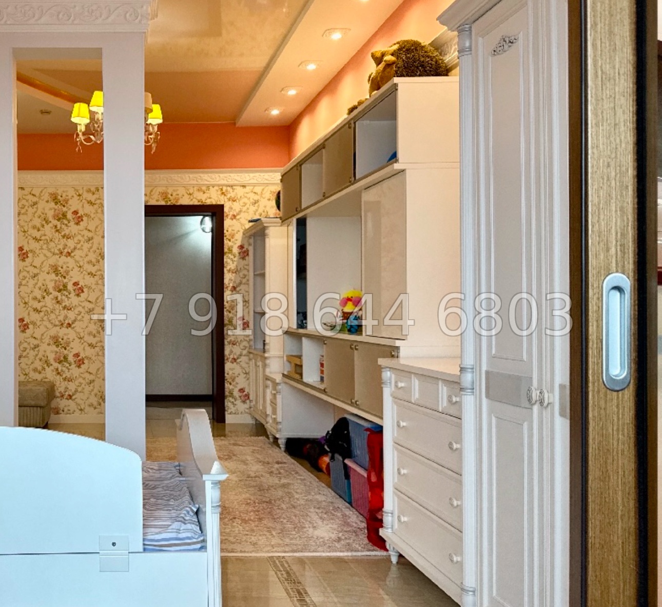 № 454 р. Квартира площадь 170 м2. Центр города Сочи  - миниатюра 23