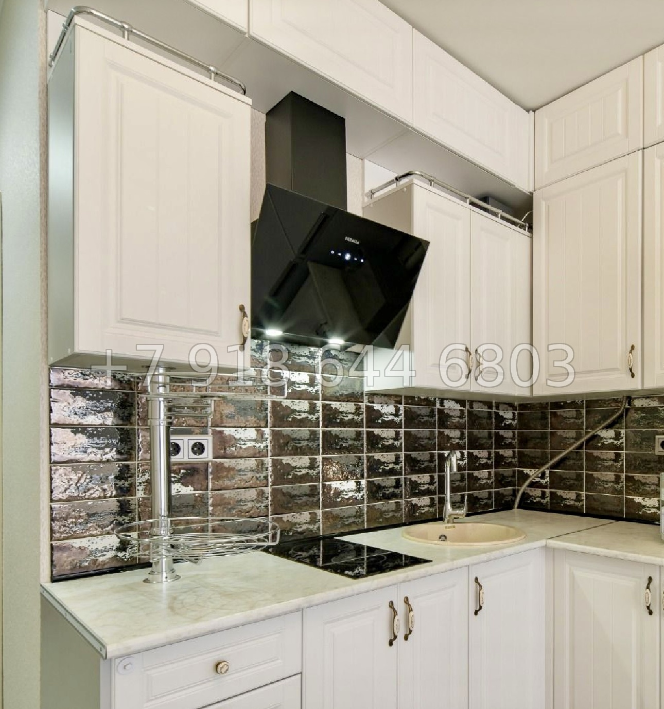 № 59 п. Квартира в Сочи. До моря 5 минут пешком  - миниатюра 25