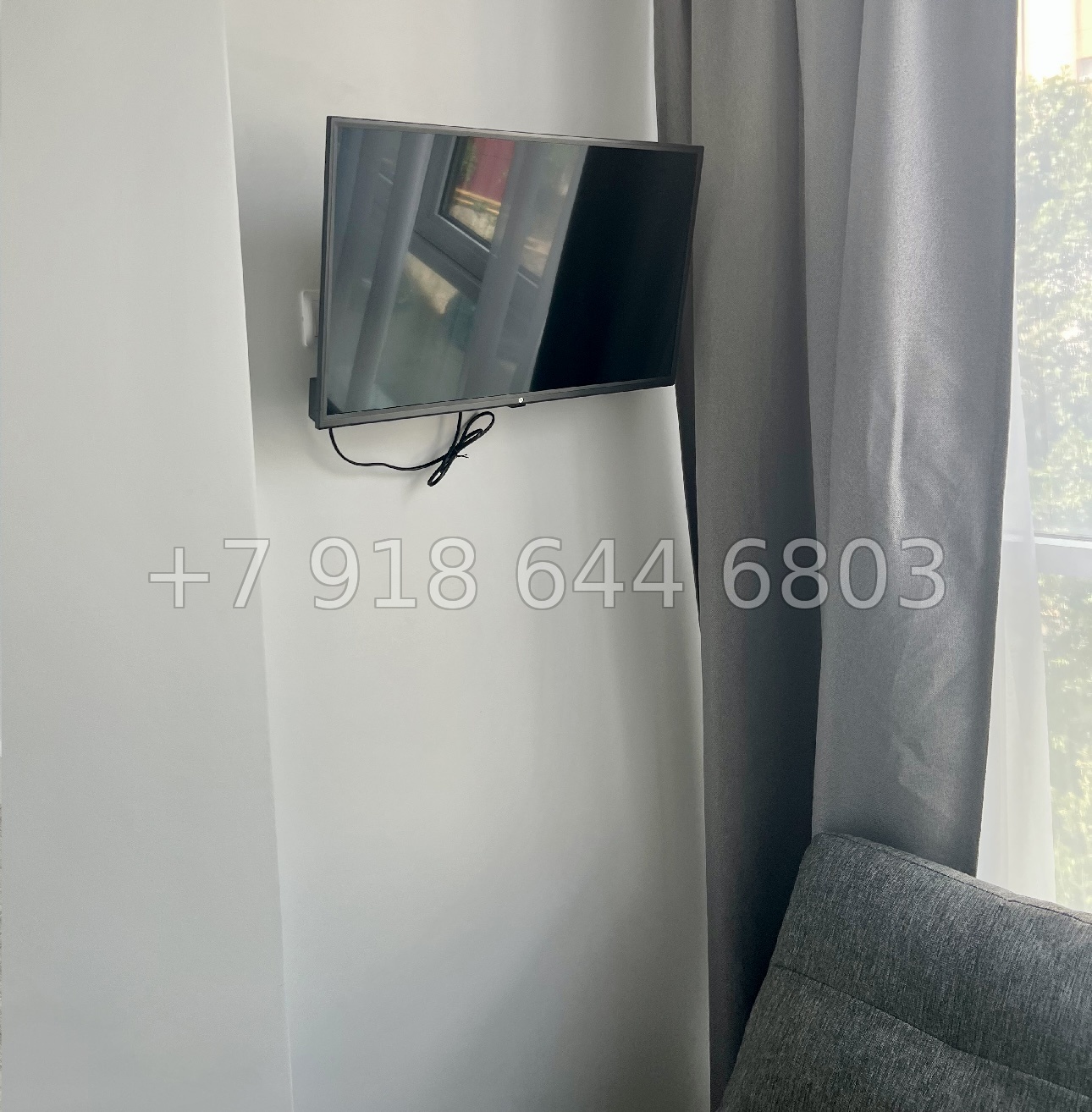 № 42 ш. Апартаменты в центре города Сочи ЖК Огни Сочи  - миниатюра 9