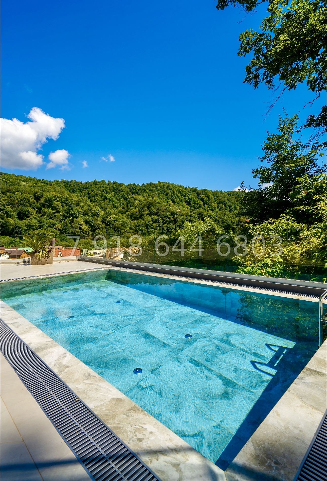 № 22 Б. Три дома с ремонтом на Мацесте - миниатюра 29