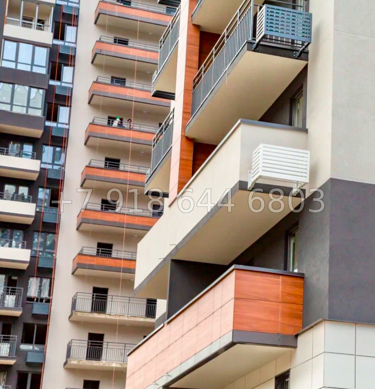 № 2у. ЖК Лестория Сочи Кудепста - миниатюра 18