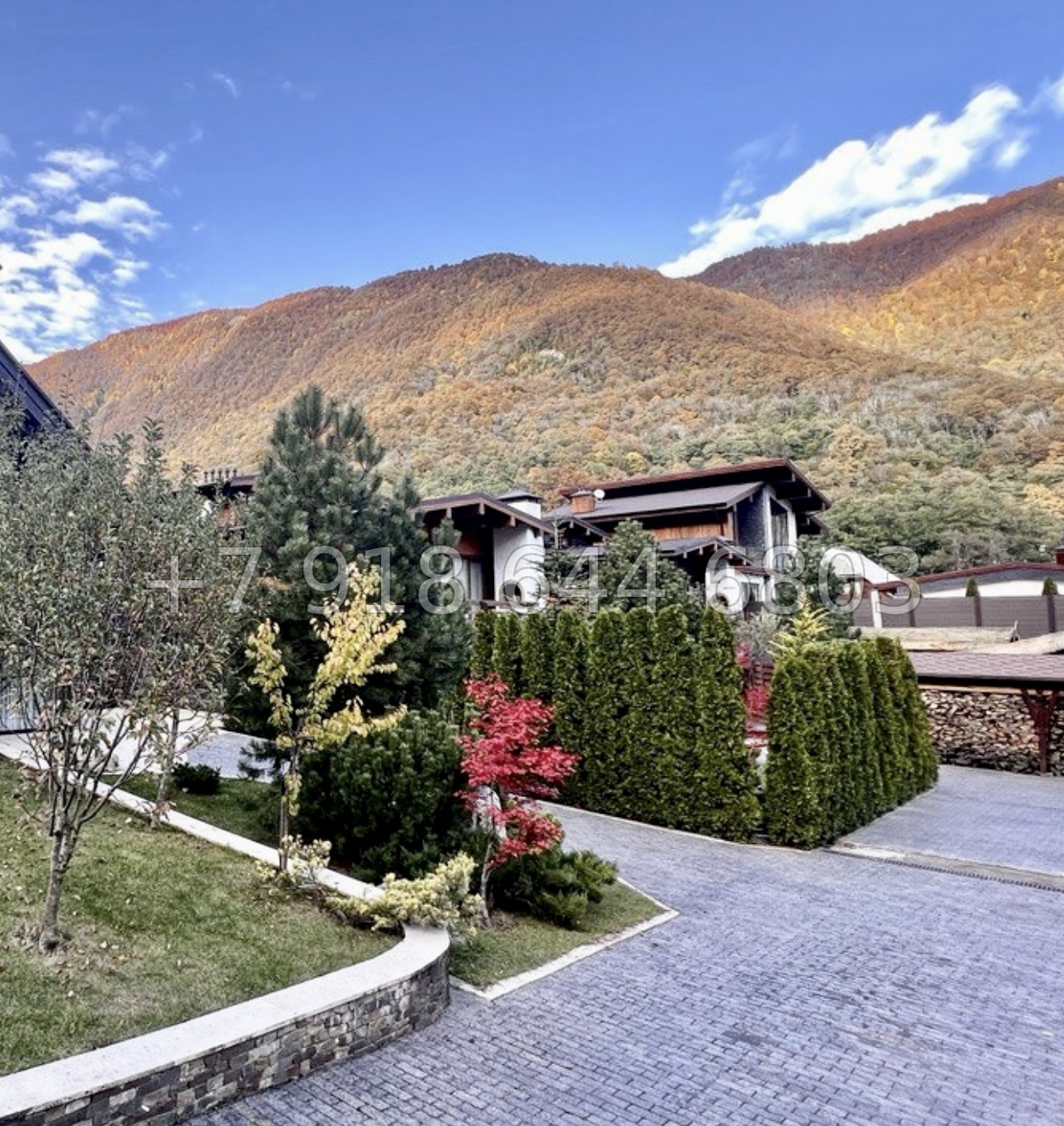 № 4 Д. Дом на Красной Поляне в Сочи  - миниатюра 65