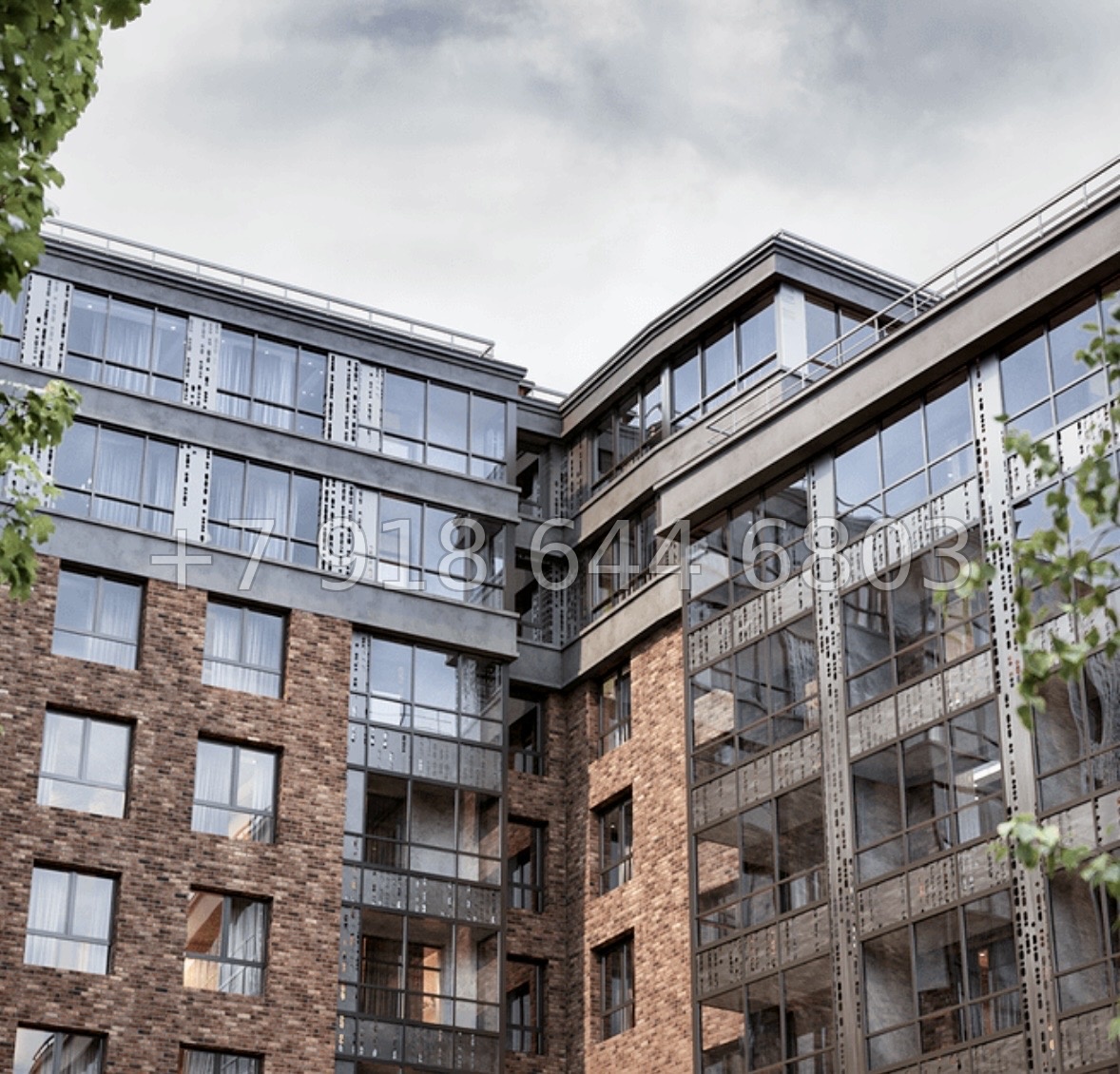 № 54 ы. Метро Василеостровская. Метро Спортивная. ЖК Регенбоген Санкт Петербург  - миниатюра 14