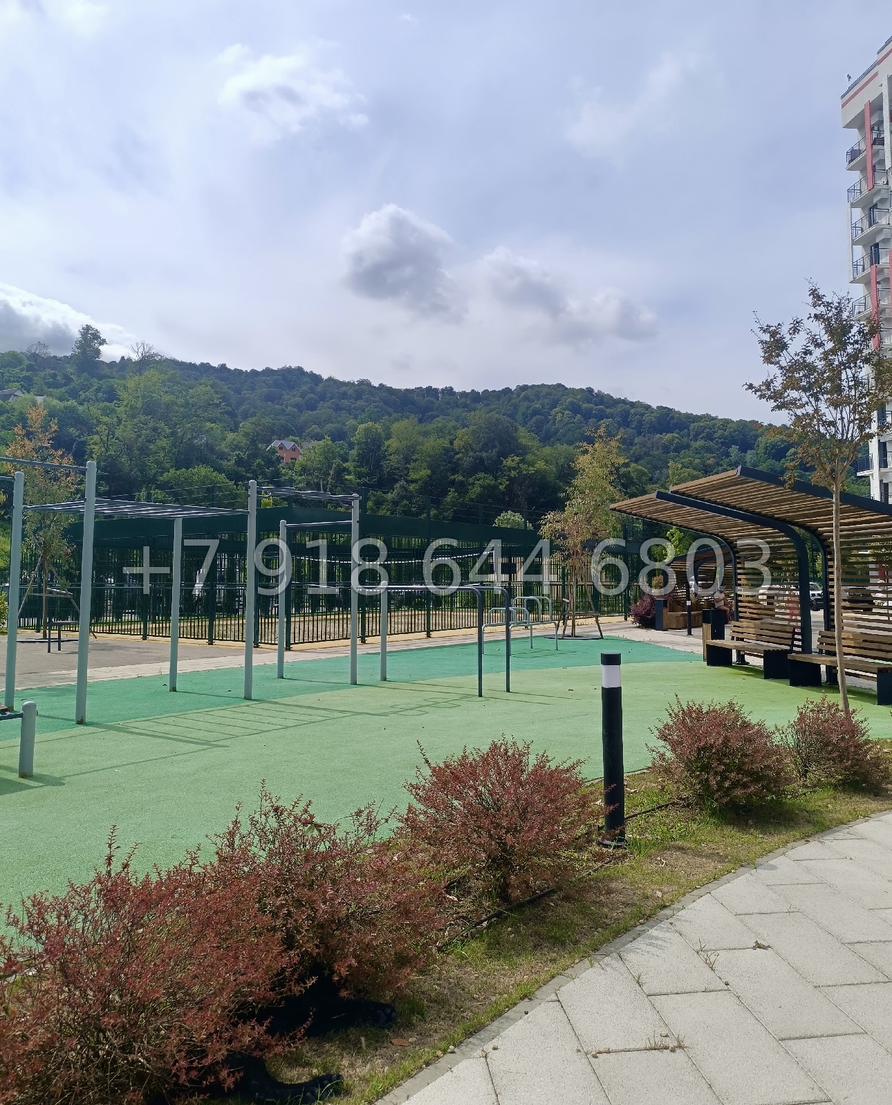 № 23 ш. ЖК Летний. Апартаменты для отдыха и под сдачу в аренду  - миниатюра 11