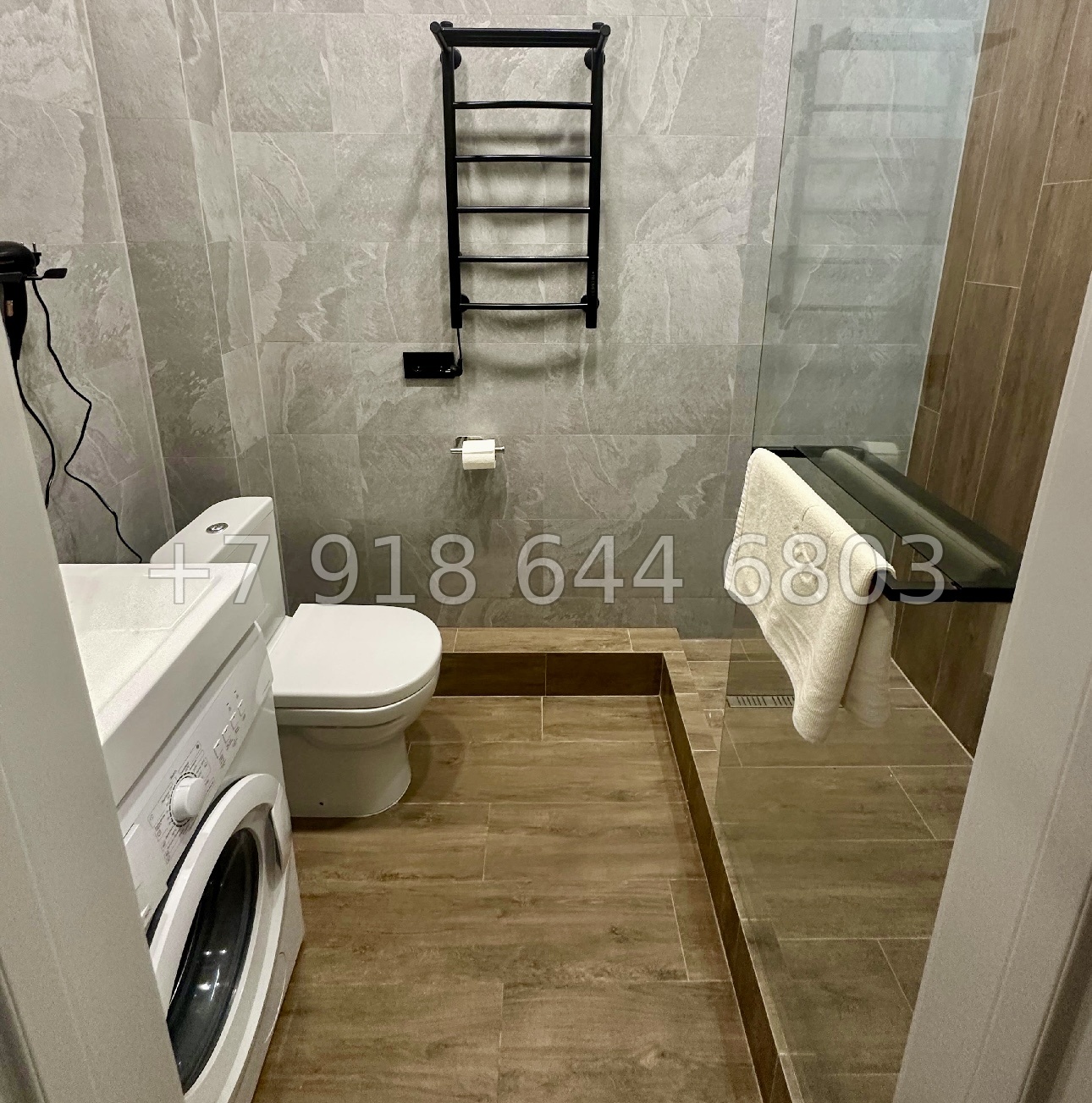 № 252 р. Квартира в ЖК Аллея Парк Сочи Дагомыс  - миниатюра 11