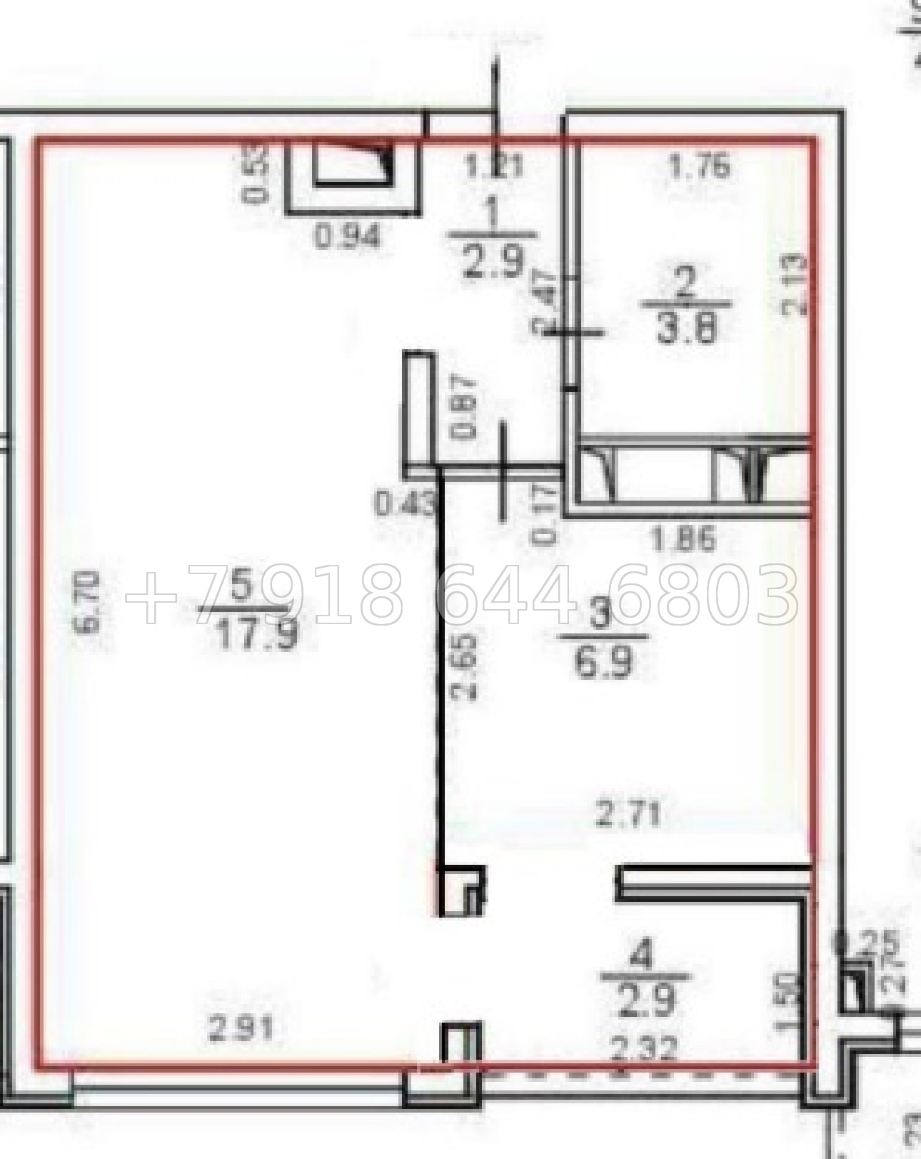 № 196 р. ЖК Фрукты Сириус  - миниатюра 20