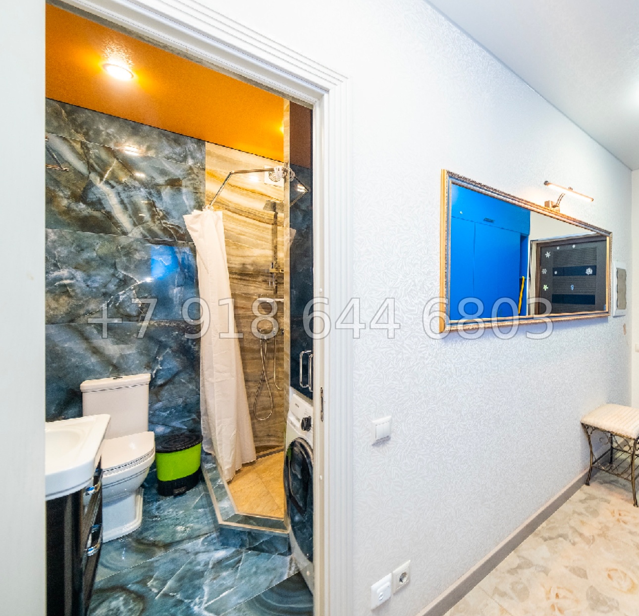 № 358 р. Квартира в Сириусе у моря  - миниатюра 31