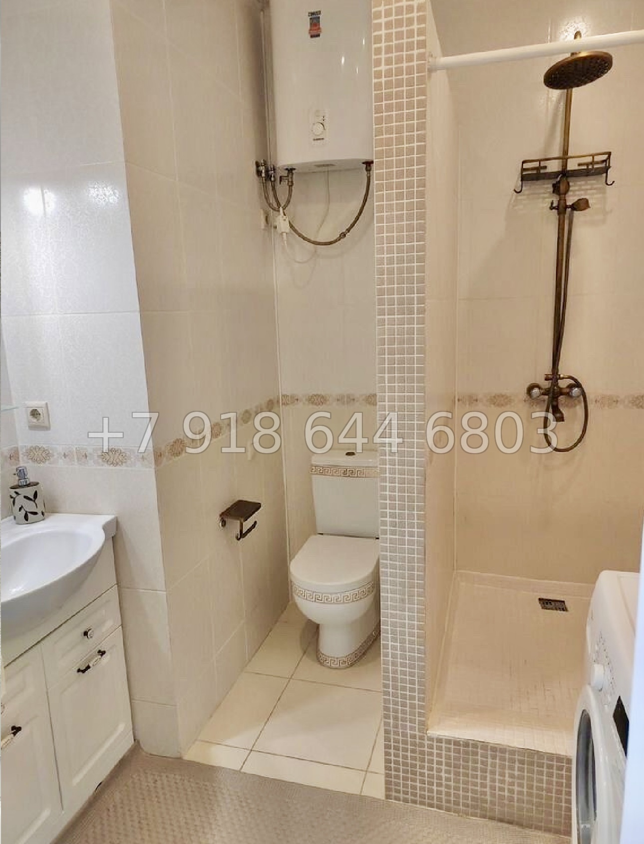 № 446 р. До моря 100 метров. ЖК Посейдон Сочи  - миниатюра 8