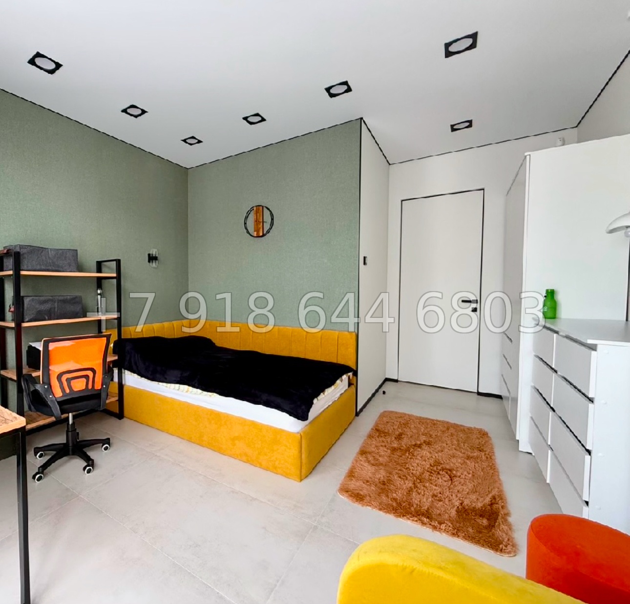 № 104 в. Дом в Сириусе с хорошим ремонтом  - миниатюра 36