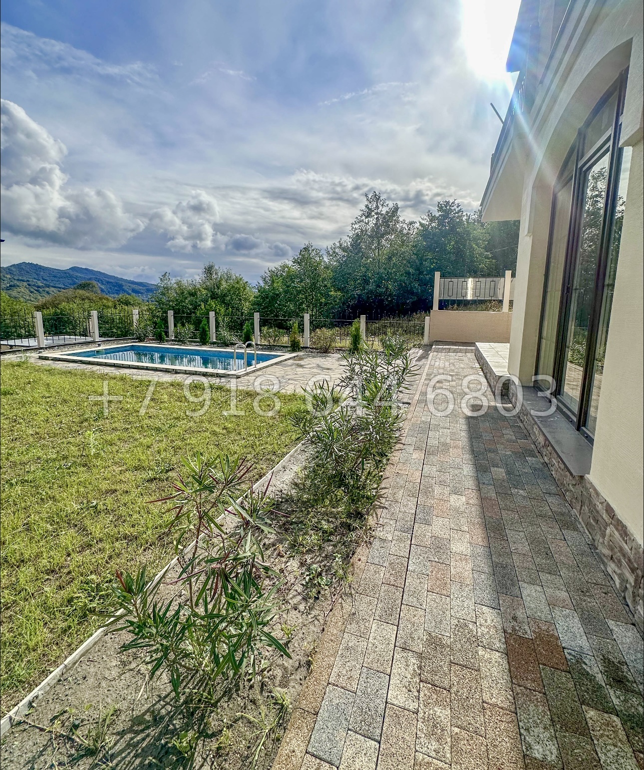 № 19 А. Дома в Сочи район Каштаны  - миниатюра 27