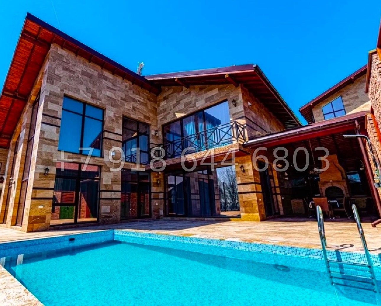 № 49 м. Дом Шале в Сочи  - миниатюра 1