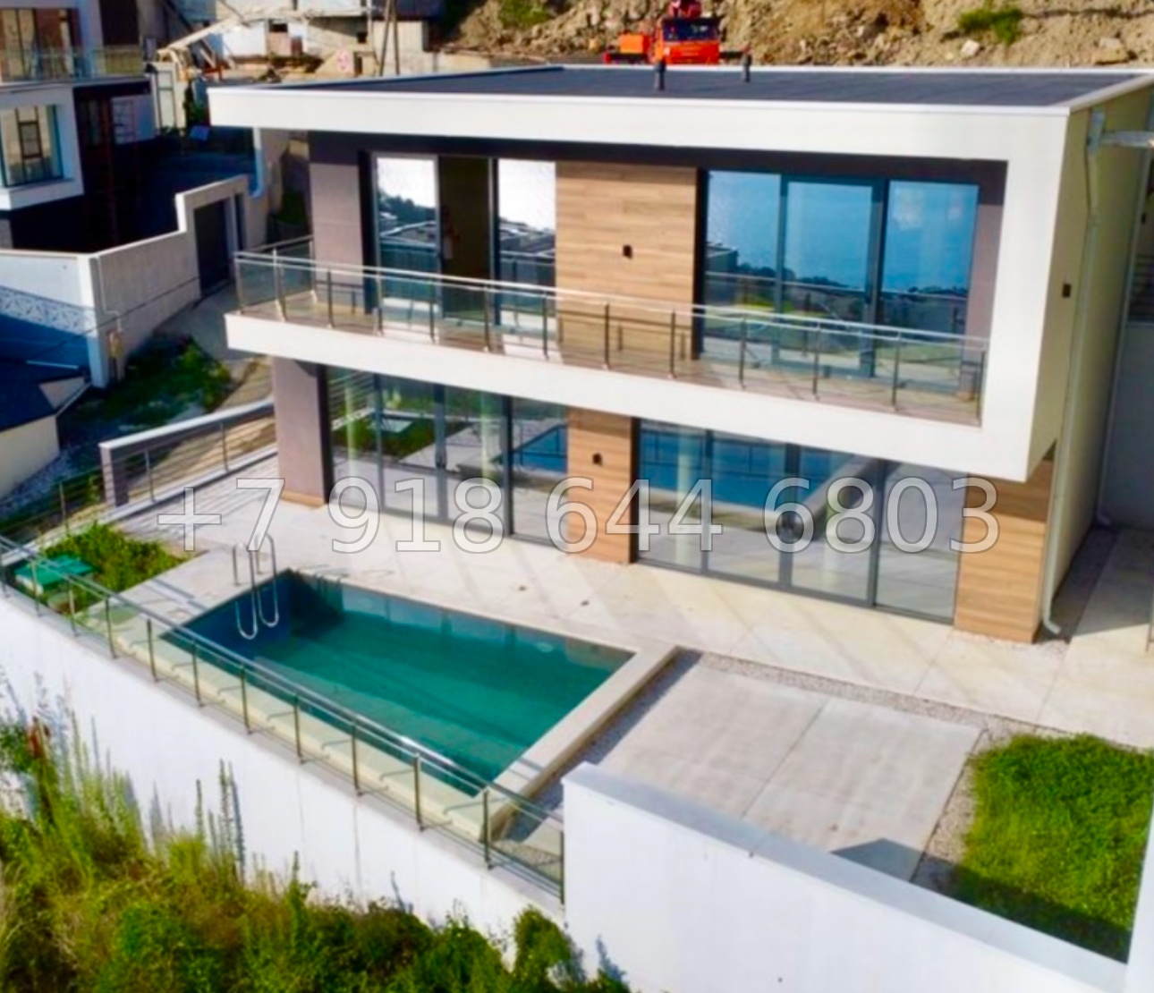 № 111 Б. Дом в Сочи Хоста - миниатюра 10