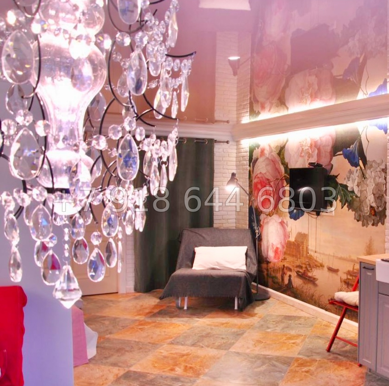 № 21 и. Квартира на Красной Поляне  - миниатюра 5