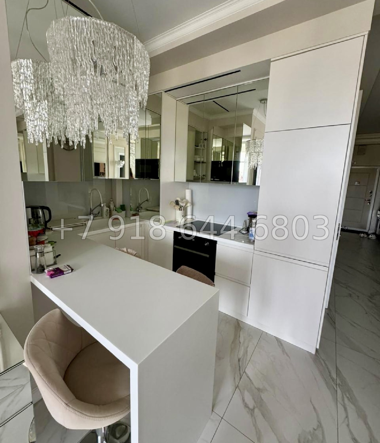 № 32 ш. Идеальный вариант для жизни и отдыха в центре Сочи АК Светлана Парк - миниатюра 4