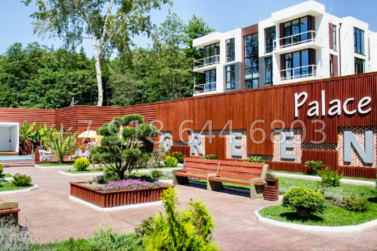 № 29р. Квартира с бассейном в городе Сочи  - миниатюра 21