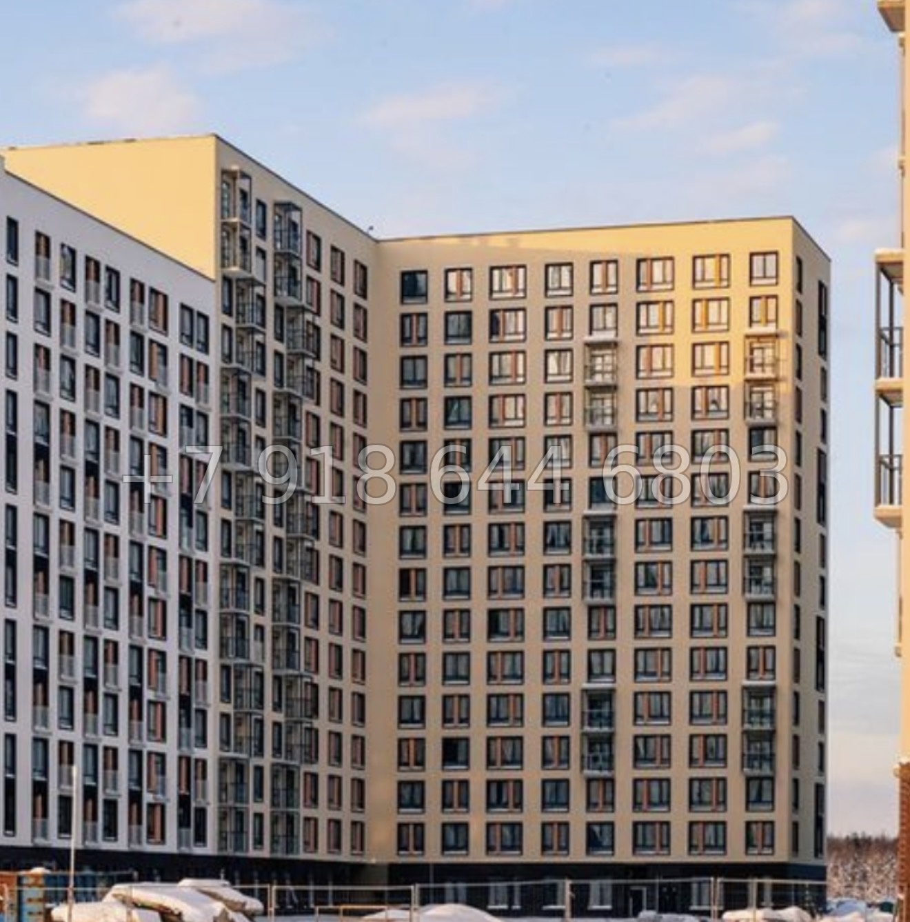 № 80 в. Метро Пролетарская. ЖК Невская Долина Новосаратовка  - миниатюра 8