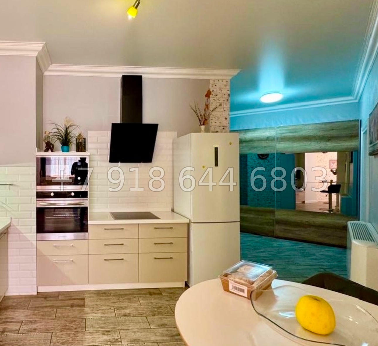 № 23е. Квартира в центре города Сочи ЖК Красная Площадь  - миниатюра 20