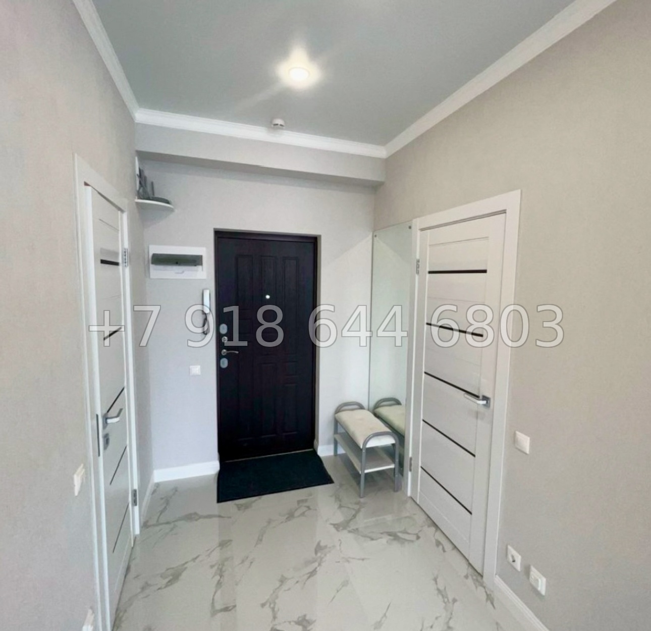 № 488 р. Двухкомнатная квартира в городе Сочи  - миниатюра 10