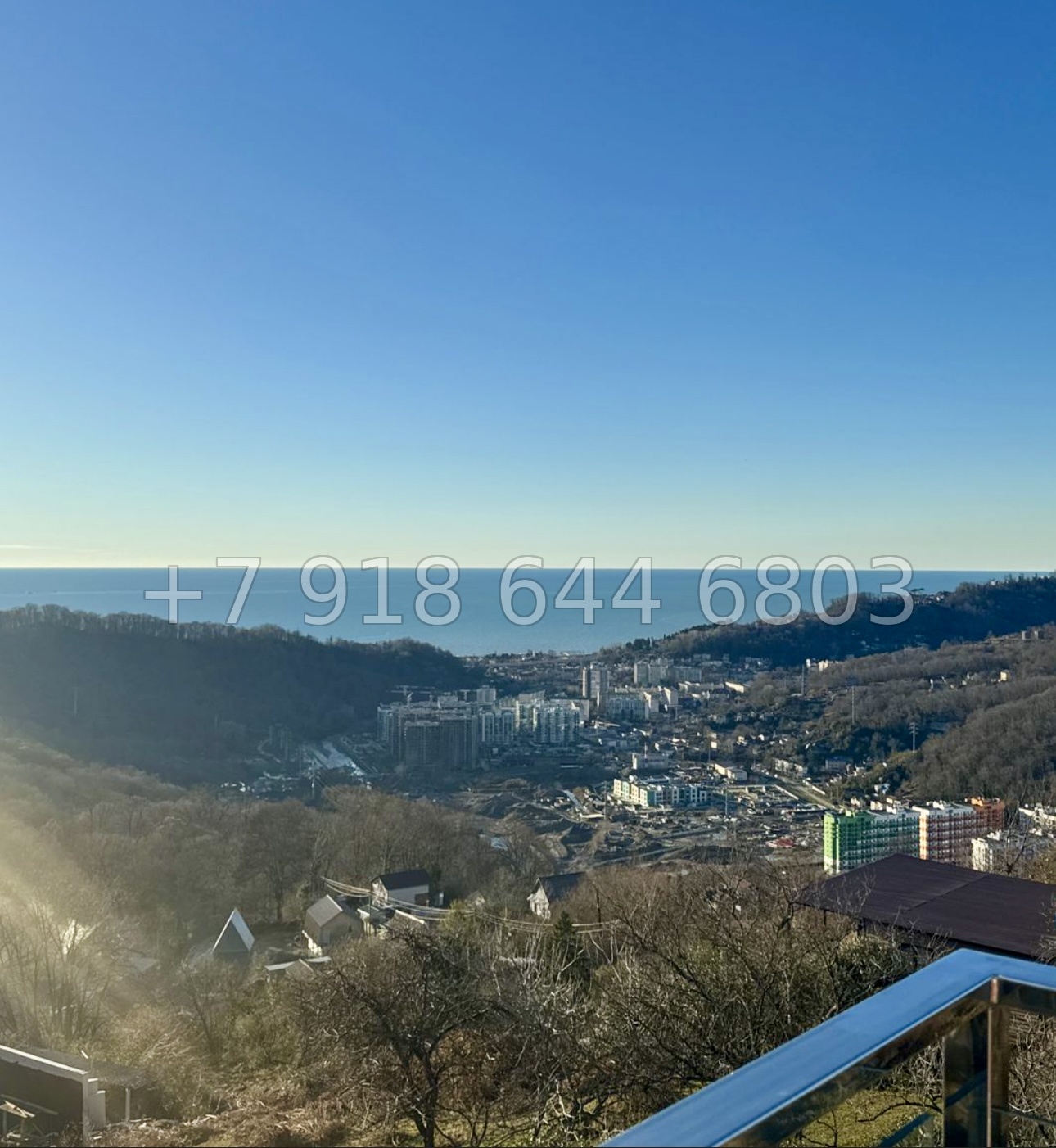 № 21 В. Дом в Кудепсте Сочи - миниатюра 13