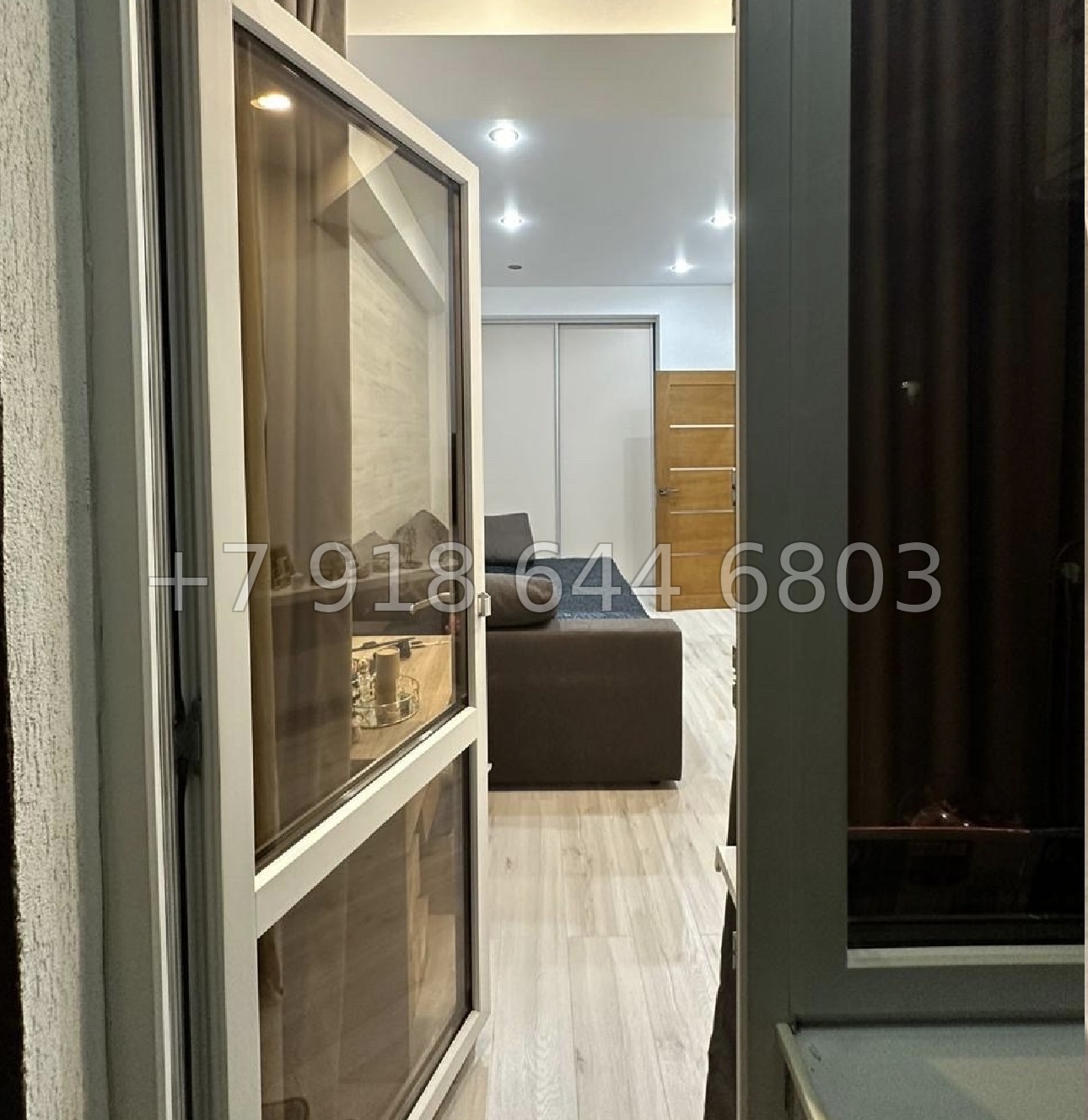 № 199 р. Квартира в Сочи. До моря 5 минут пешком  - миниатюра 10