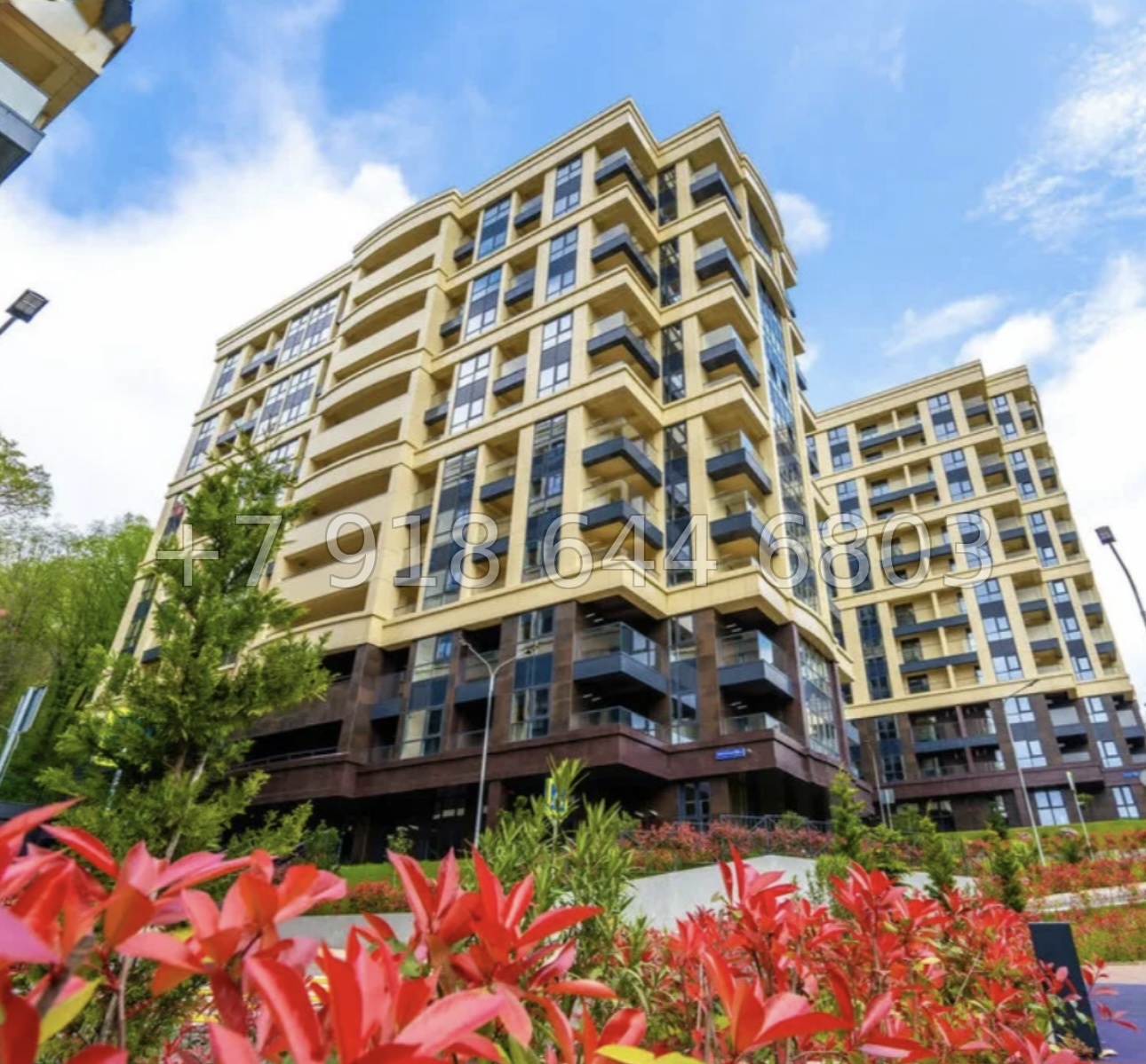 № 581 р. ЖК Южный Парк Сочи  - миниатюра 14