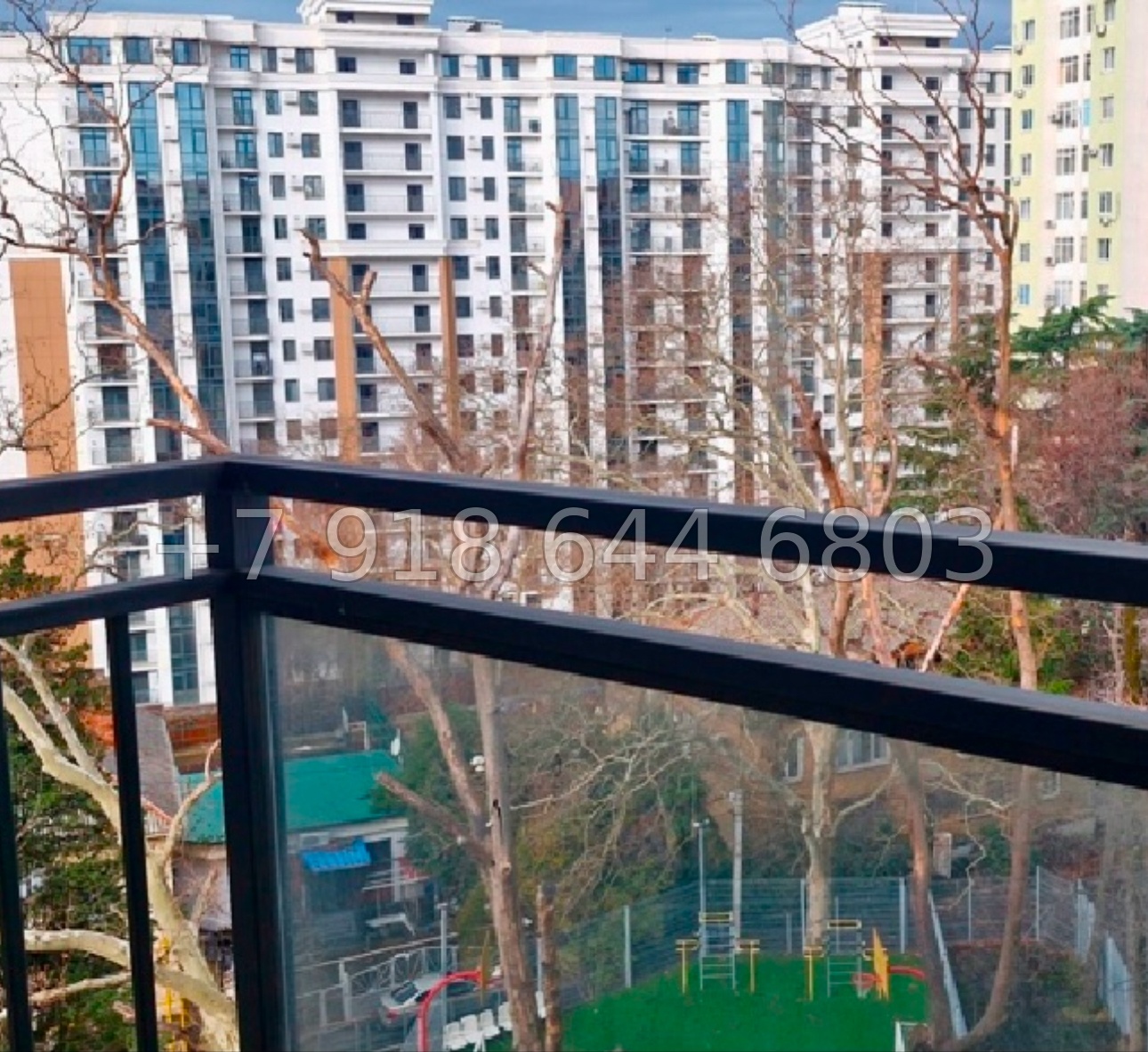 № 144 р. Квартира ( черновая ). ЖК Аристократ Сочи  - миниатюра 8