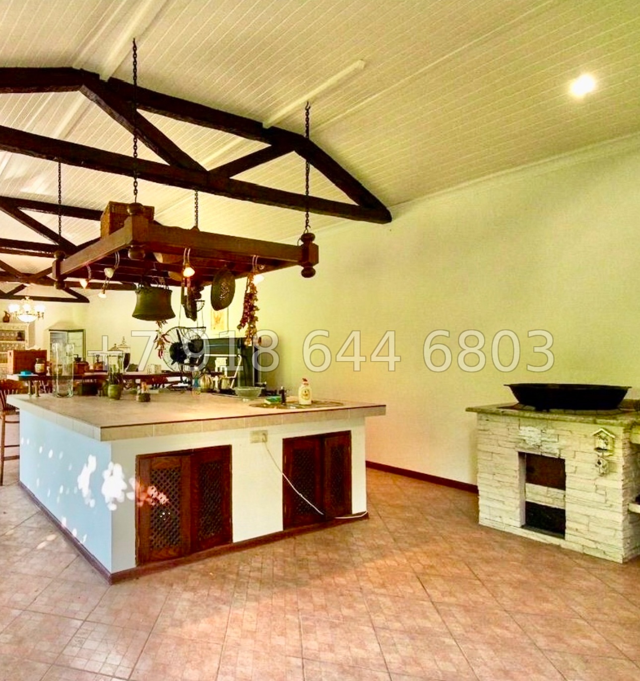 № 146 Б. Дом с огромным бассейном в Сочи  - миниатюра 11