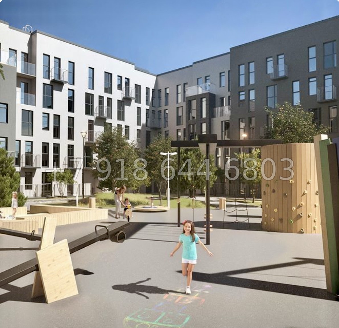 № 8ы. Метро Девяткино. ЖК ЭкоКвартал Nega д. Новое Девяткино  - миниатюра 17