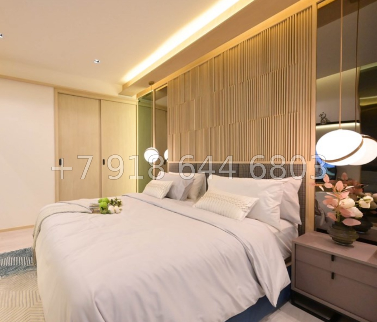 № 10. SKYPARK LUCEAN JOMTIEN PATTAYA Lunique Real Estate Co., Itd Джомтьен пляж район - миниатюра 40