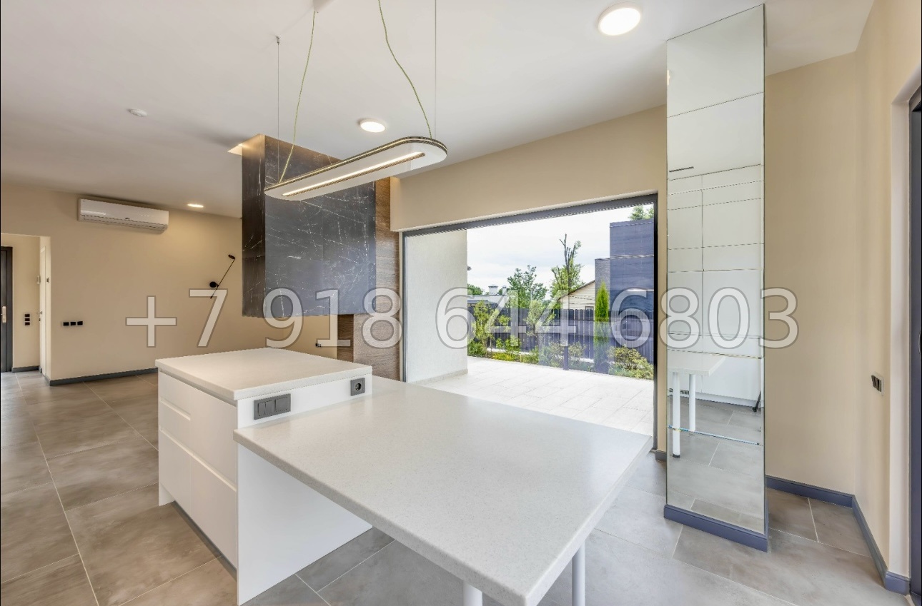 № 39 Б. Дом с видом на море в Сочи  - миниатюра 20