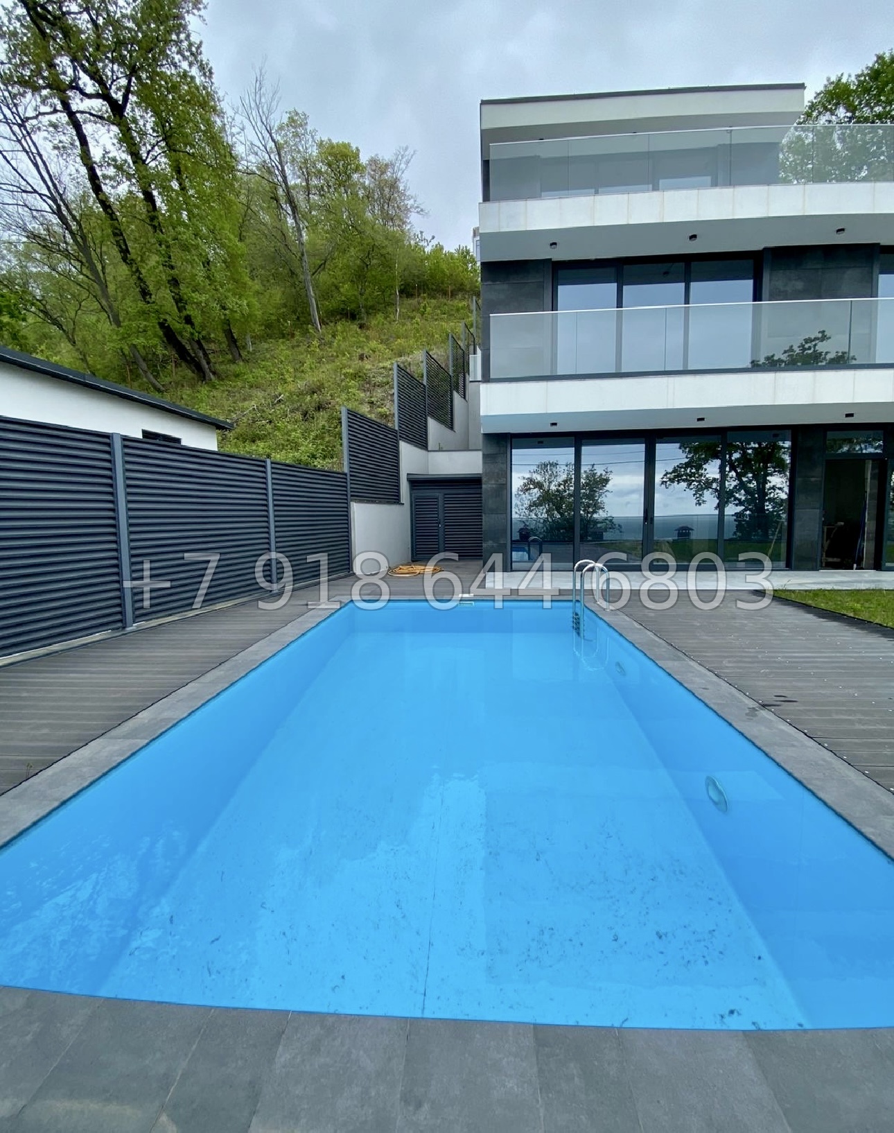 № 28в. Дом с прекрасным видом на море в городе Сочи  - миниатюра 20