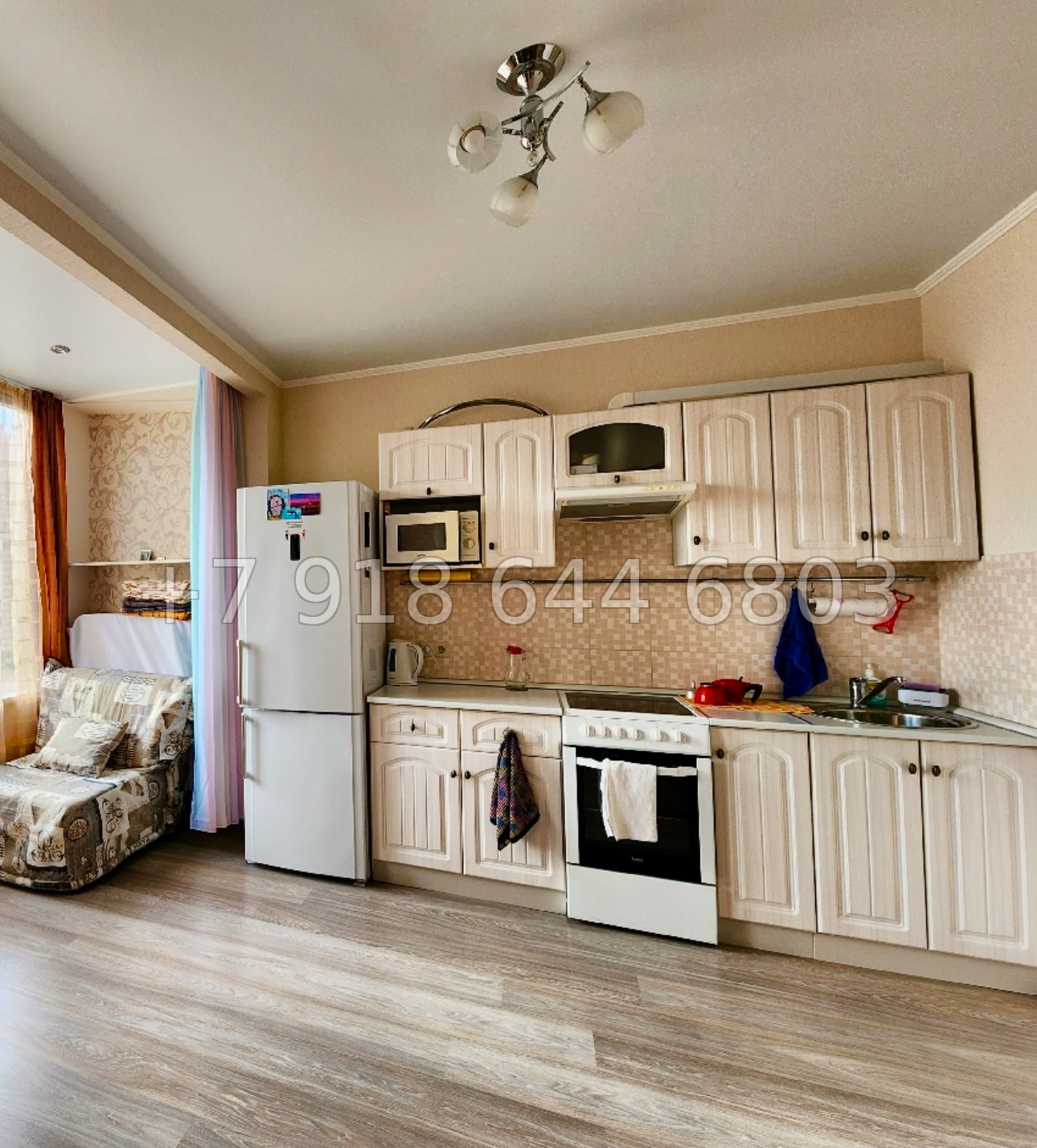 № 110 п. Квартира в Сочи  - миниатюра 1