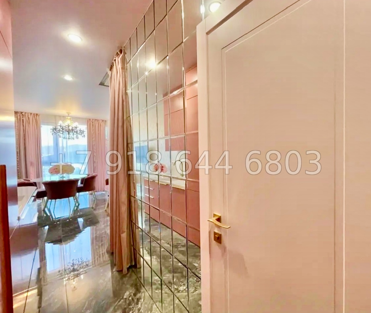 № 410 р. ЖК Сочи Парк квартира мечты  - миниатюра 22