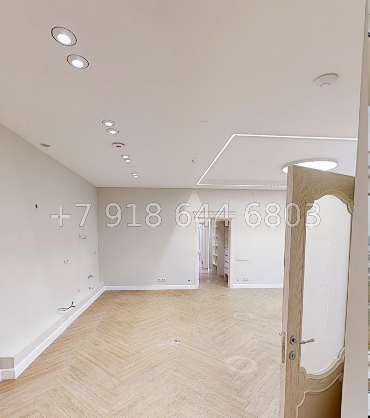 № 10 е. Квартира в центре города Сочи ЖК Первомайская 21 - миниатюра 5