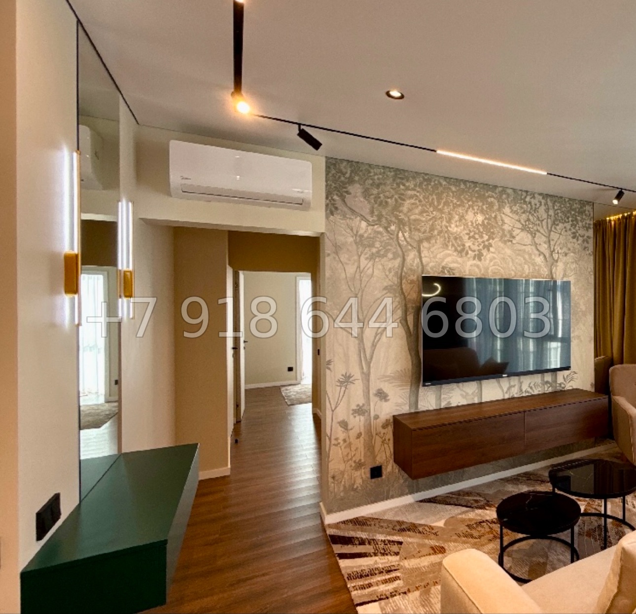 № 250 р. Квартира в ЖК 123 Сочи  - миниатюра 12