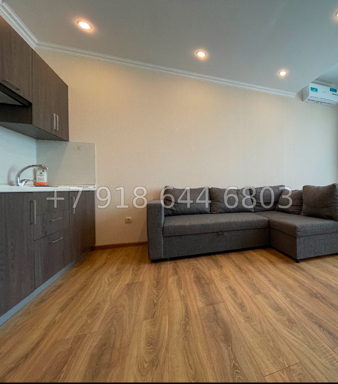 № 23 и. Двухкомнатная Квартира на Красной Поляне  - миниатюра 10