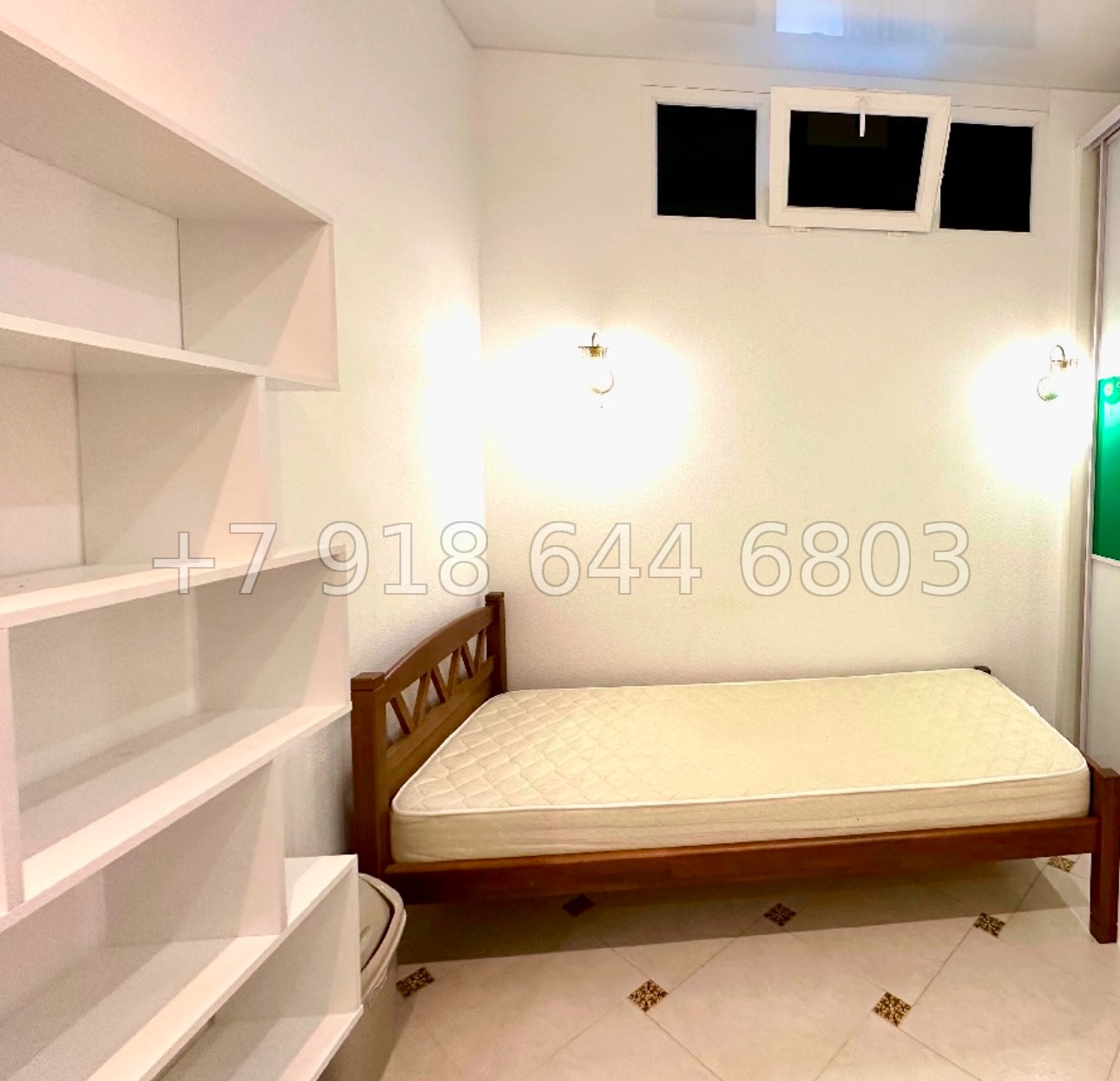 № 492 р. Двухкомнатная Квартира в Адлере  - миниатюра 17